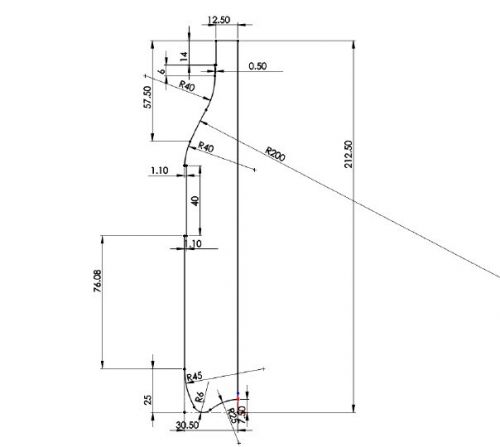 آموزش ترسیم بطری نوشابه در سالیدورک